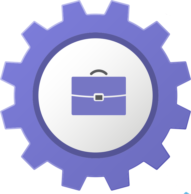 briefcase icon